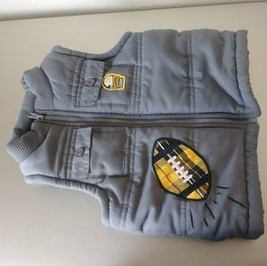 18 month Boy jacket vest
